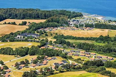 5 persone casa in un parco vacanze a Aabenraa