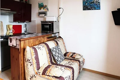 Wohnung in Le Cairn mit Talblick