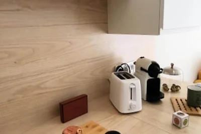 Wohnung in Port Camargue am Hafen