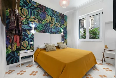 Gut ausgestattete Wohnung in Positano