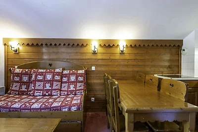 Gemütliche und schöne Wohnung in Modane