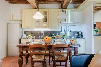 Wohnung in Toskana mit herrlicher Aussicht