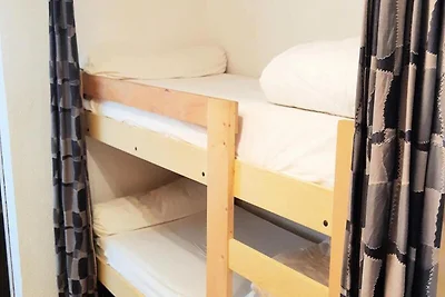2 Zimmer für 6 Personen