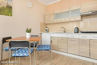 Casa vacanze a Niechorze