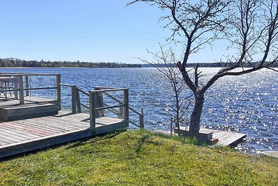 8 persoons vakantie huis in HJÄLTEVAD