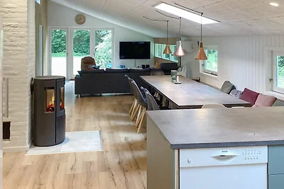 10 Personen Ferienhaus in Oksbøl