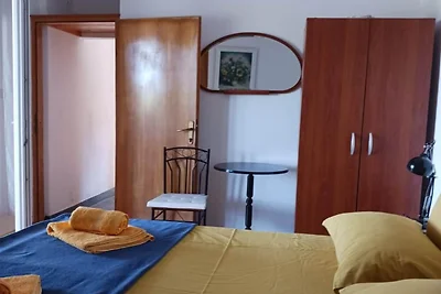 One Bedroom Apartment with Terrace