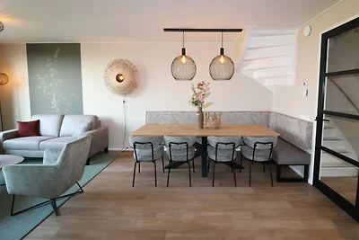 Brandneues Ferienhaus in Friesland