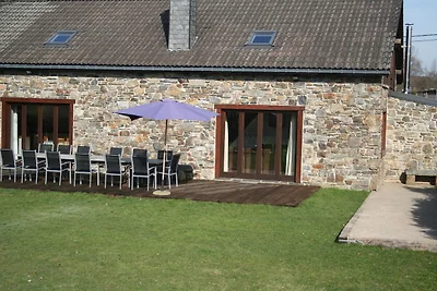 Ferienhaus in Bevercי mit Sauna