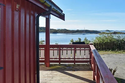6 Personen Ferienhaus in Bud-By Traum
