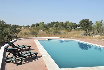 Villa moderna a Vimieiro, con piscina privata