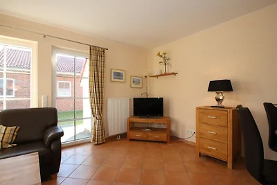 Doppelhaushälfte in Burhave