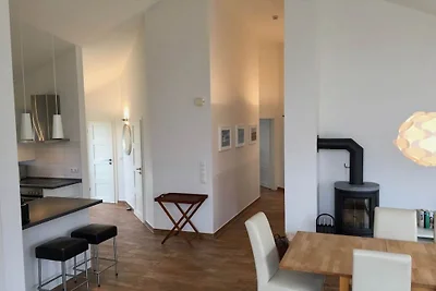 Ferienhaus in Kosel mit Schwimmbecken