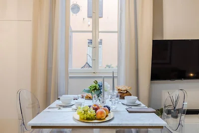 Appartamento a Lucca con cortile privato