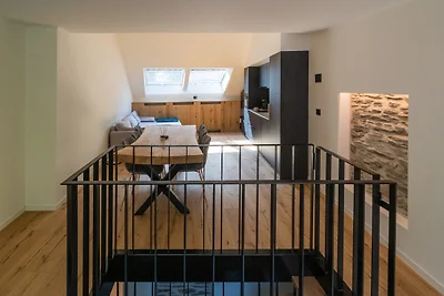Casa con vasca idromassaggio a La Roche