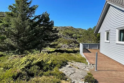 6 Personen Ferienhaus in Espevær-By Traum