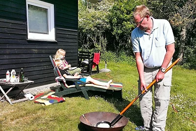 5 Personen Ferienhaus in Vestervig