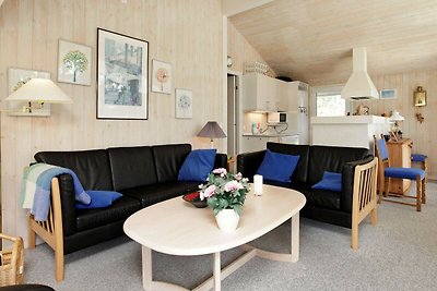 Roomy Holiday Home in Jutland near the Sea