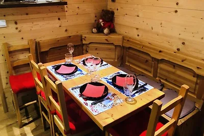 Wohnung in La Forêt nahe Planchamp Pisten