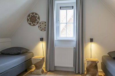 Komfortable Villa mit Infrarotsauna