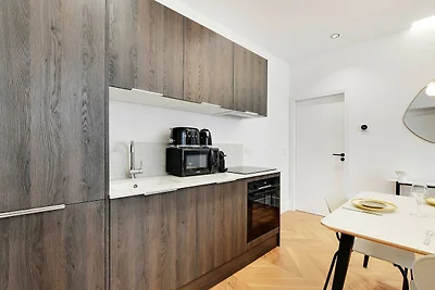 Luxusapartment 1SZ/4P - Madeleine