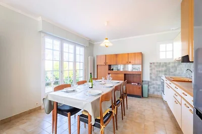 Haus in Carnac nahe Hauptstrand & Garten