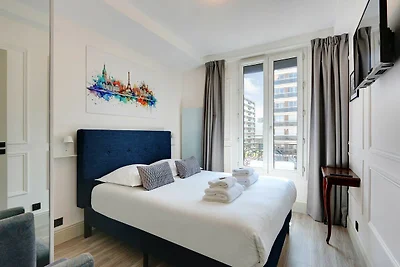 Schöne Wohnung - 2BR/6P - Père-Lachaise