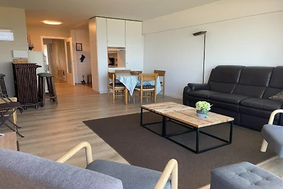 Appartamento a Nieuwpoort con vista mare
