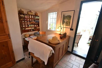 Villa a Rapallo con terrazza