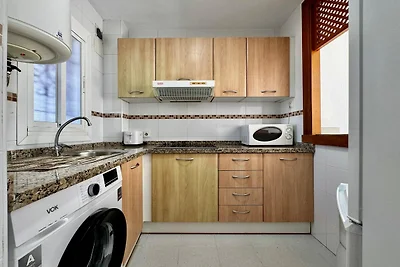 Wohnung in Poblado Golf nahe Playa Serena