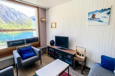 Ferienwohnung in Tignes Le Lac in der Nähe de...