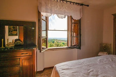 Casa Barbara con vista panoramica