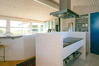 10 Personen Ferienhaus in Løkken