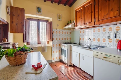 Appartamento in agriturismo con vista piscina