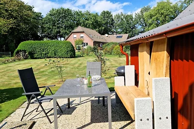 Charmantes Ferienhaus mit Kamin in Lintig