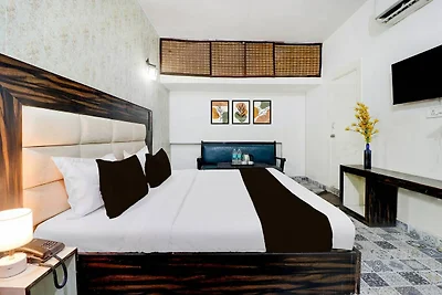 Hotel O Tehsil Chowk Doon Hospital