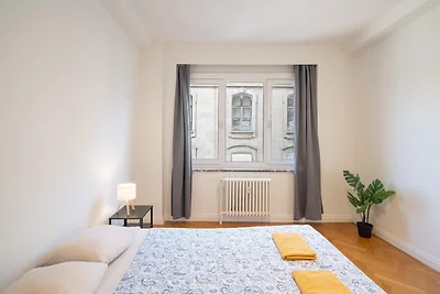 Geräumige 3-Zimmer-Wohnung