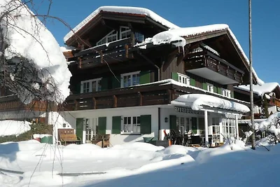 Ferienwohnung mit 2 Schlafzimmer
