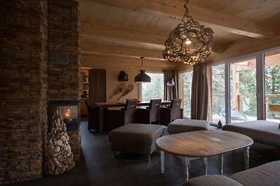 Hütte in Turrach mit Sauna und Wifi