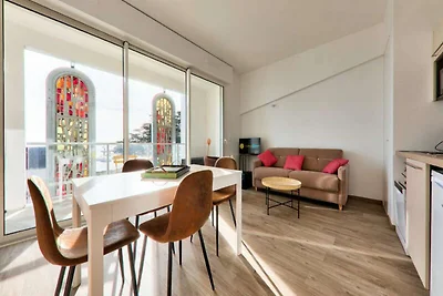 2-Zimmer-Wohnung für 4 Personen - Exklusiv