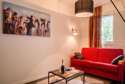 Studio für 4 Personen