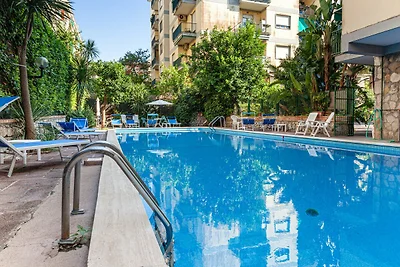 Appartement met zwembad in Sorrento