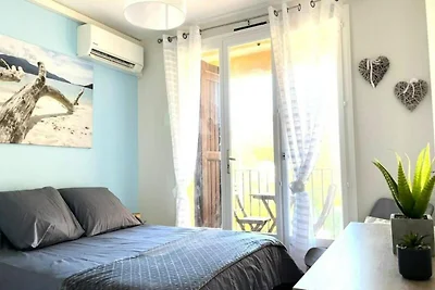 Wohnung nahe Saint-Clair-Strand