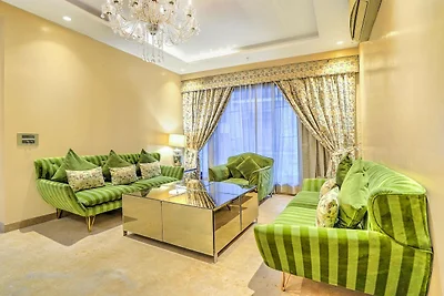 Cotts Villa di Palette Homes