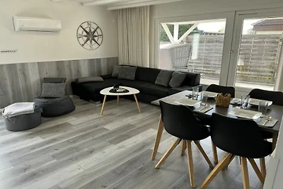 Vakantiehuis met 2 slaapkamers