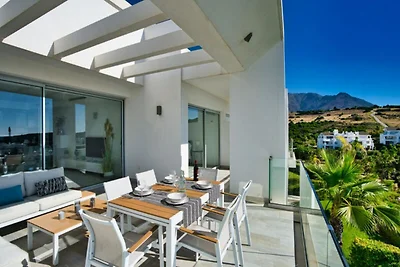 AL-1312 ESTEPONA - WOHNUNG - ALCAZABA LAGUNE