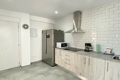 Wohnung in Nerja nahe El Salón Strand