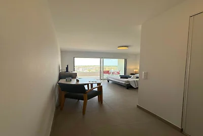 Apartment mit Terrasse für 2