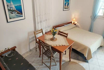 Akrotiri-Wohnung in der Nähe des Roten...