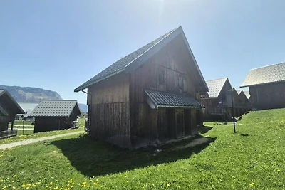 Chalet in La Féclaz in der Nähe der Skipisten